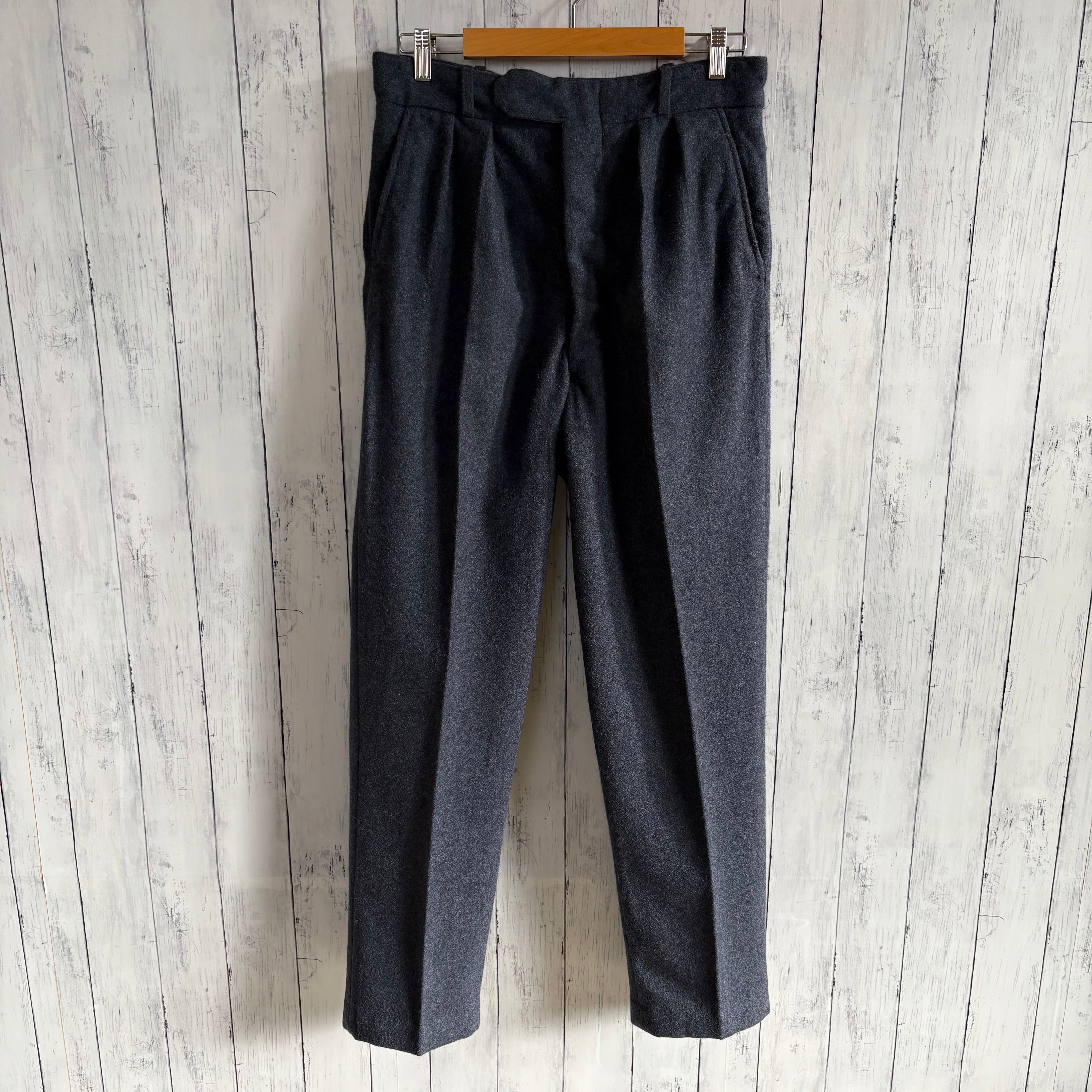 50s オランダ軍 ダブルフェイス カーゴパンツ ユーロヴィンテージ