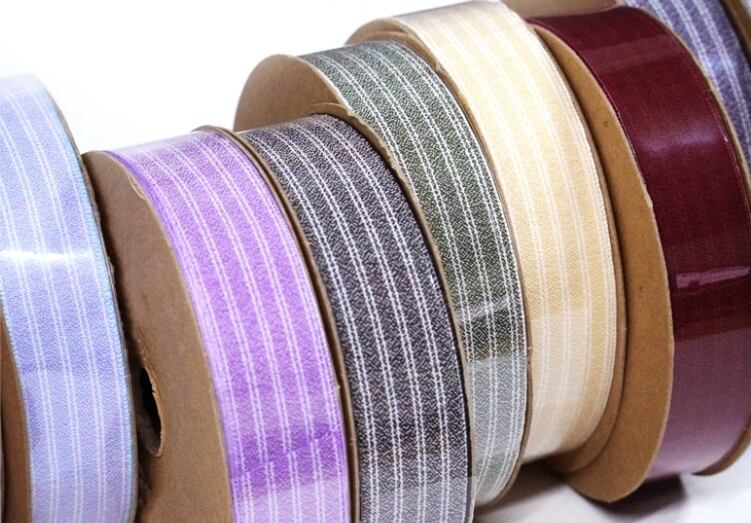 ダブルスプライトリボン（9ｍ）1ｍ＠90円