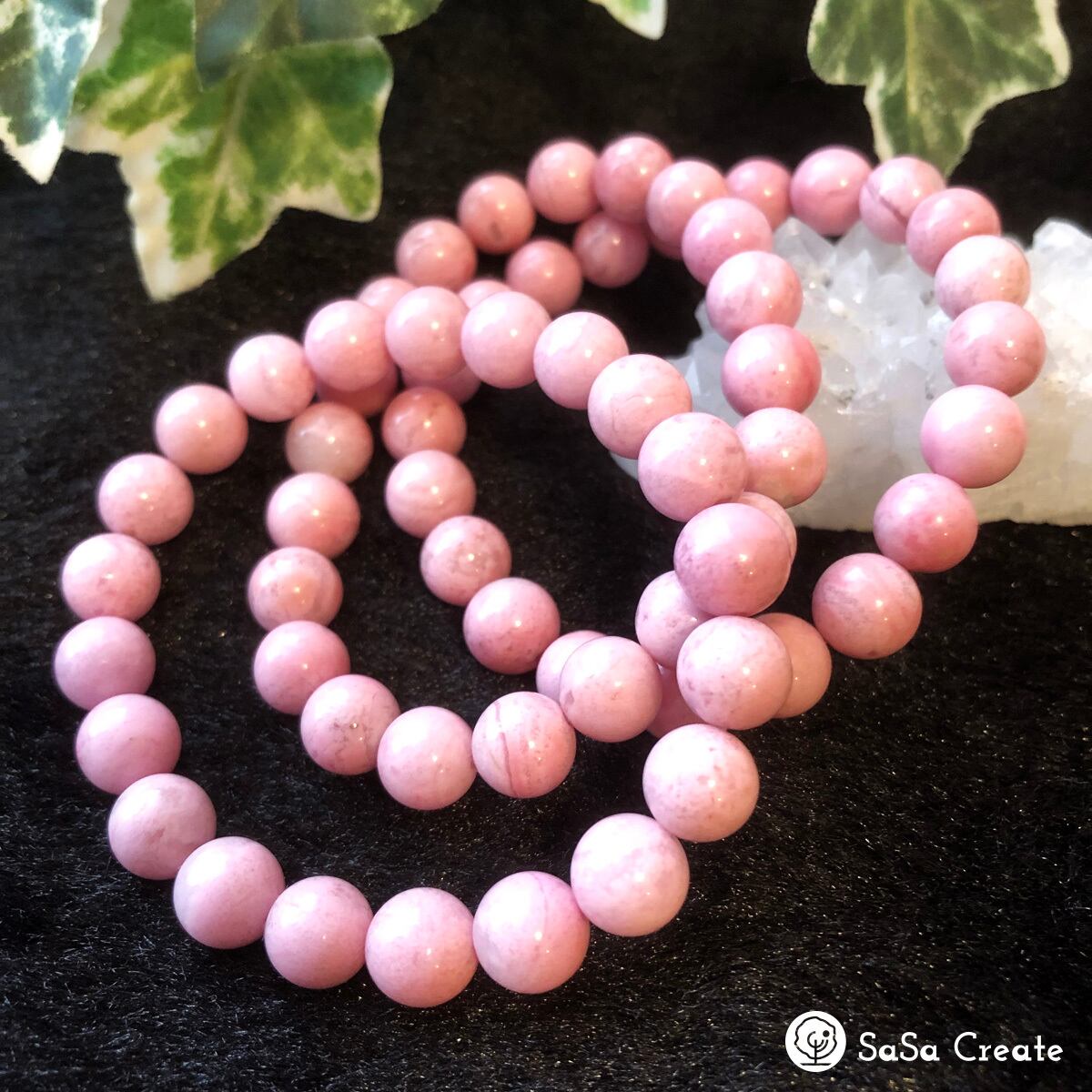 天然希少ロードナイトバングル