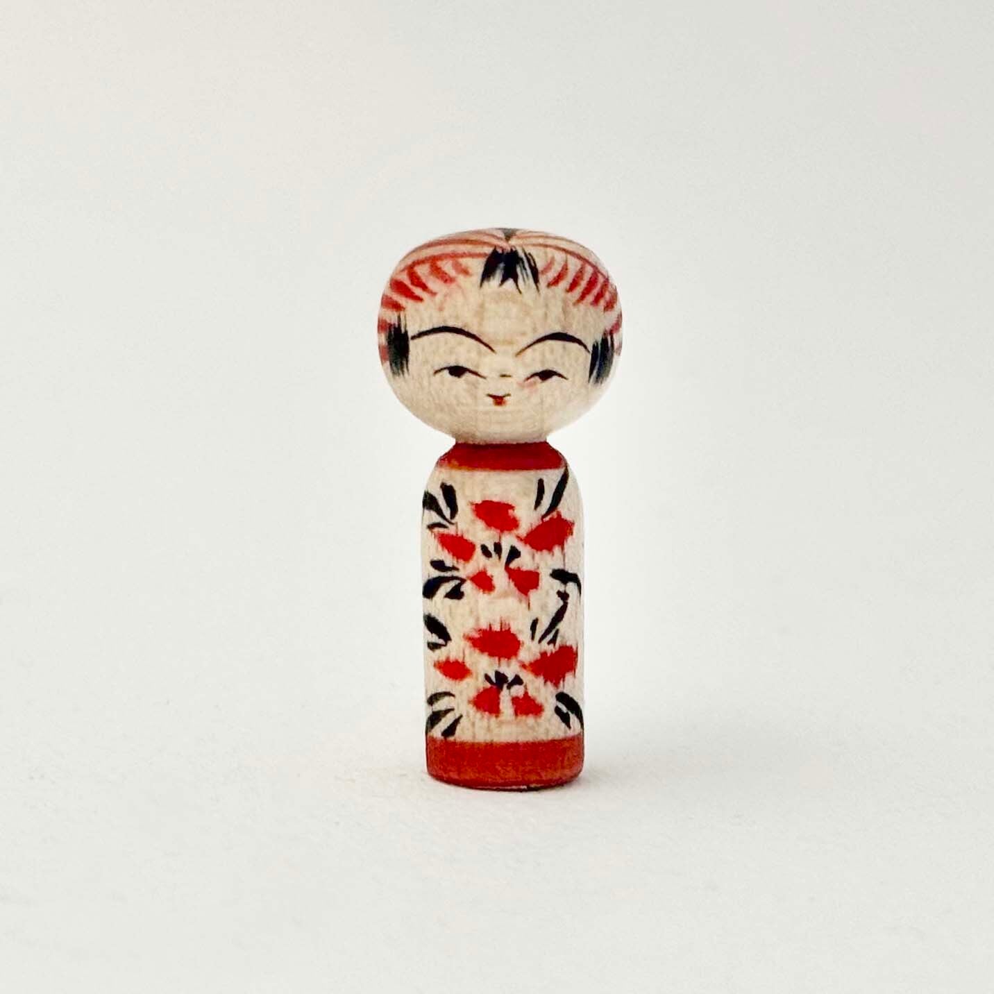 遠刈田系 / 佐藤良子工人（梅１寸）