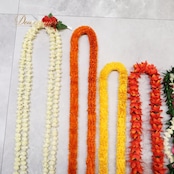 フラダンス 小物 まとめ売り 全8点 セット レイ ピカケレイ イリマレイ 花 白 黄 緑 タヒチアン フラ ダンス ステージ イベント アクセサリー ネックレス 飾り ホワイト系 イエロー系 オレンジ系 ピンク系