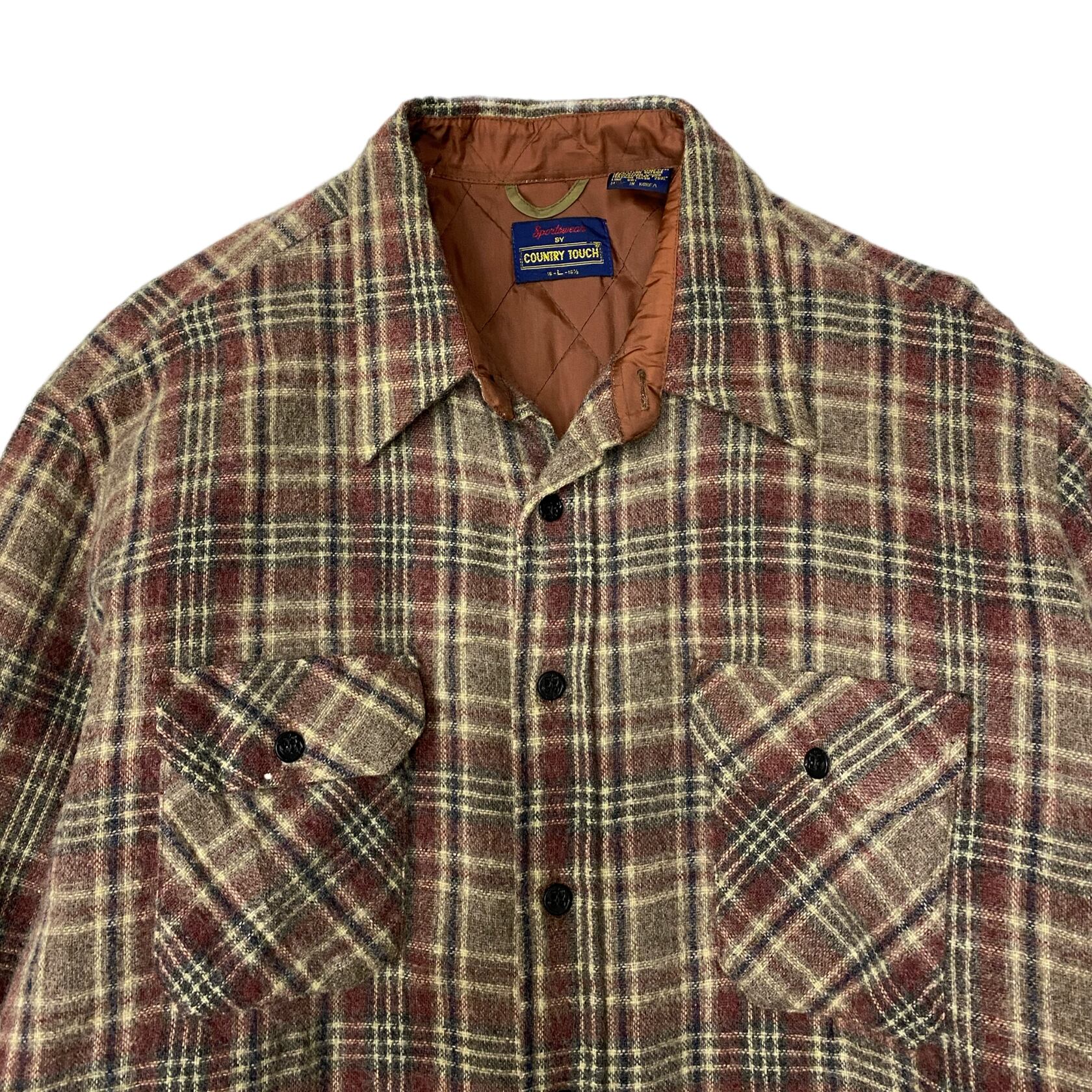 Country Touch Check Shirts | Good scarP powered by BASE
