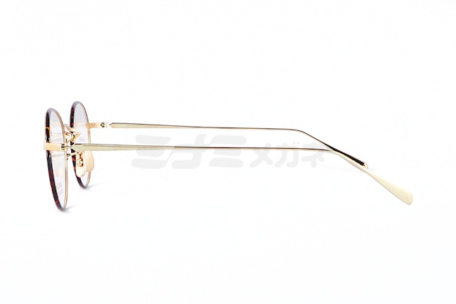 【渡辺翔太さん着用】BJ CLASSIC メガネ PREM-116S NT C-1-2 ボストン 七宝リム チタン クラシカル BJクラシック 鯖江 日本製 正規品-3枚目