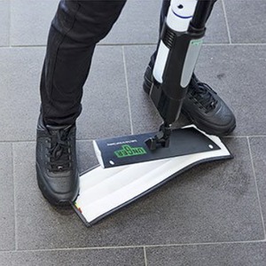 エルゴ クリーニングモップ　(ポケットタイプ)