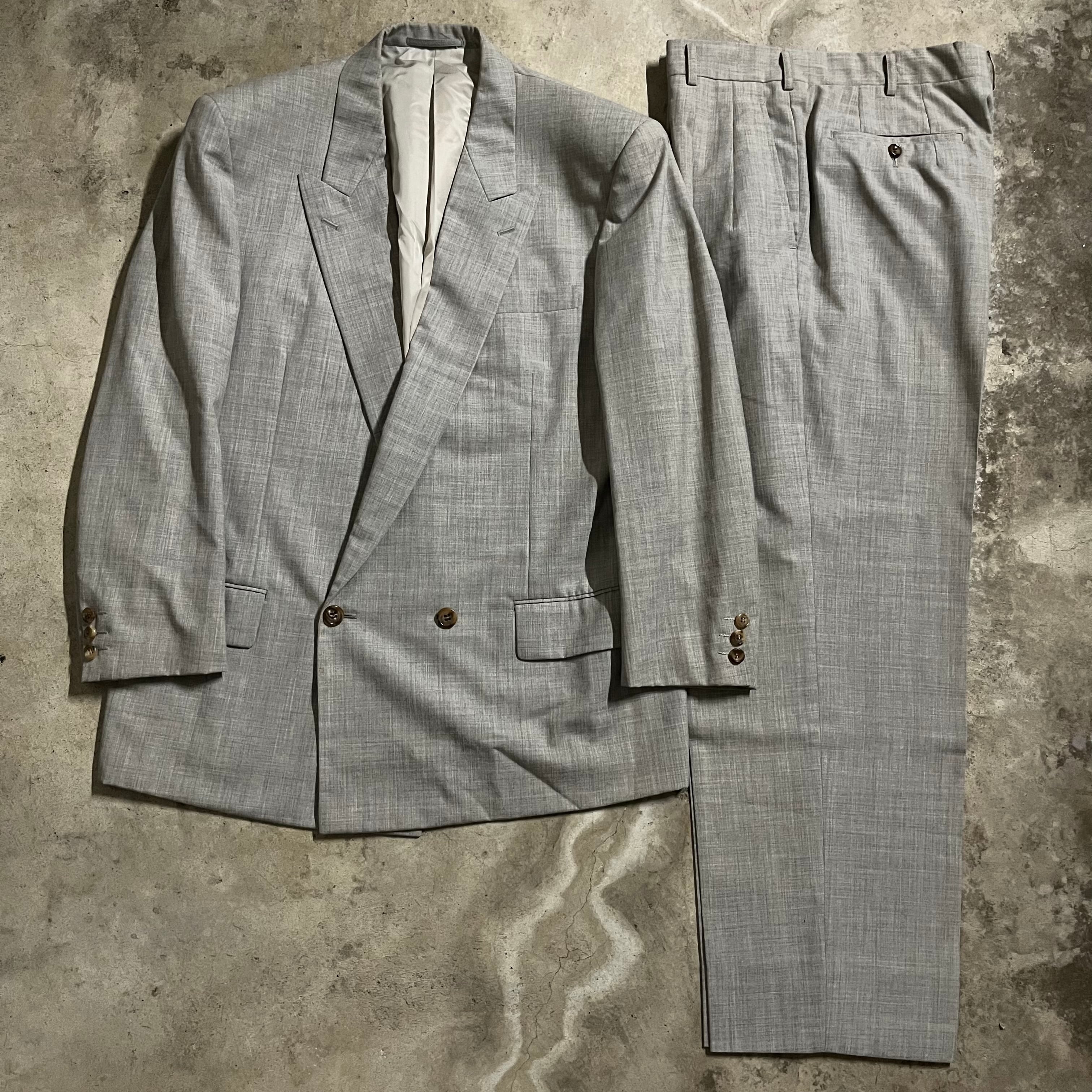 COMME des GARÇONS HOMME DEUX〗AD1991 double setup suit 