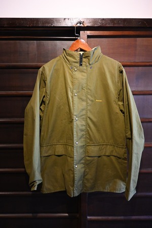 made in Britain vintage rohan cotton/poly parka 0548