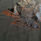 RIVERSIDE BASE 『R.I.P. KING OF POP』 T-SHIRTS SUMI