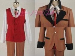 K5207 『Starry Sky』（スターリースカイ） 水嶋郁 コスプレ衣装