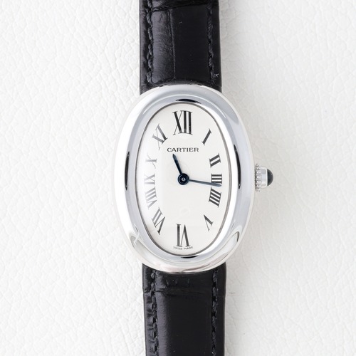 カルティエ ベニュワール SM WG レザー