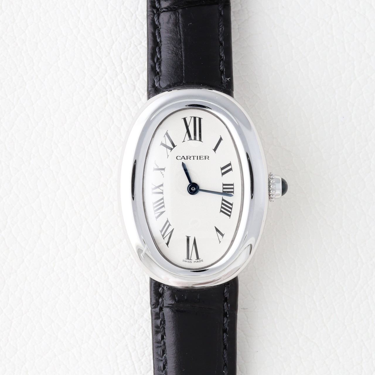 カルティエ ベニュワール SM WG レザー