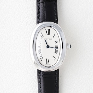 カルティエ ベニュワール SM WG レザー