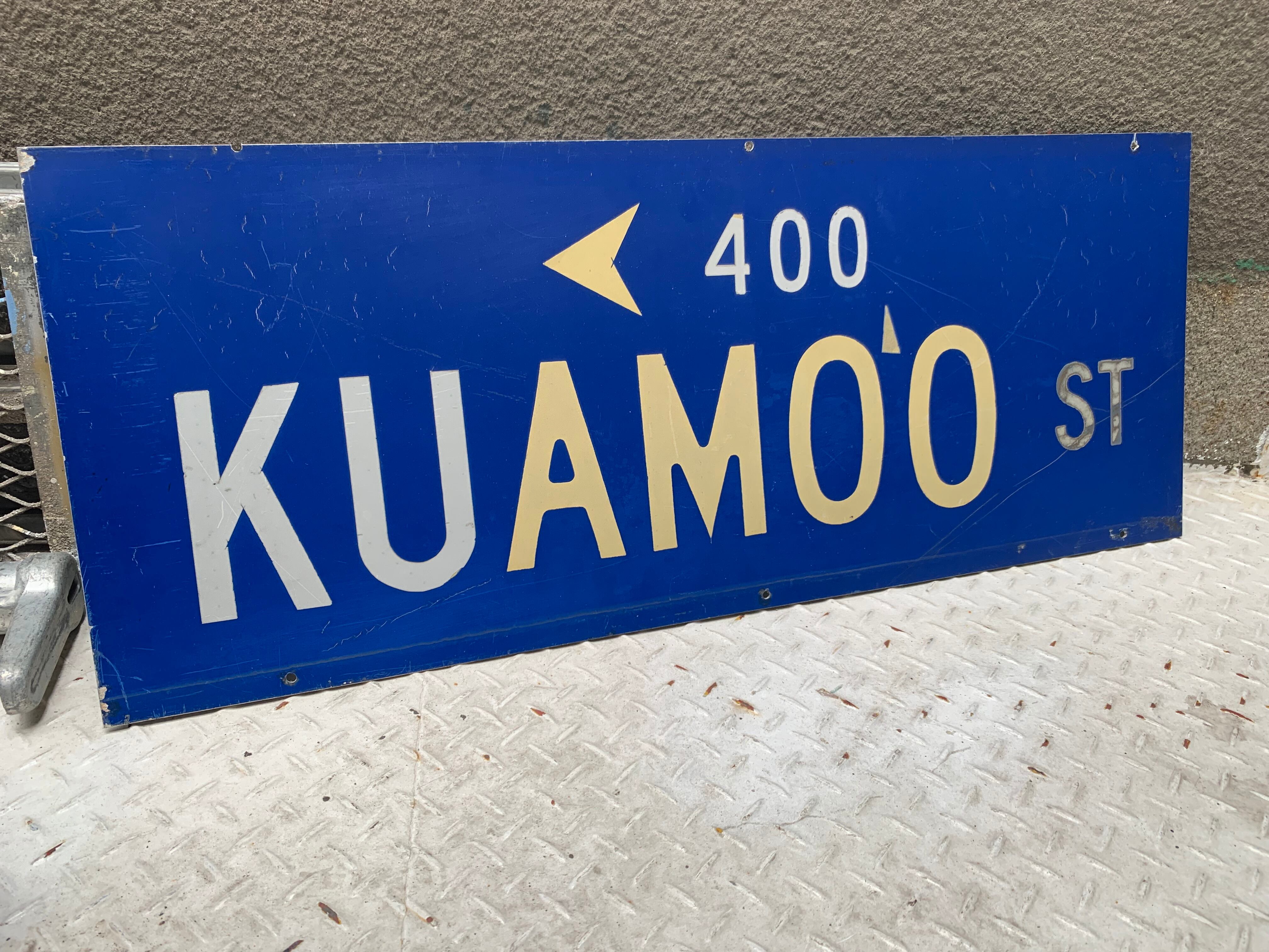 Made in USA] EXIT サイン 看板 アメリカ 米軍放出品 MIL-SPEC