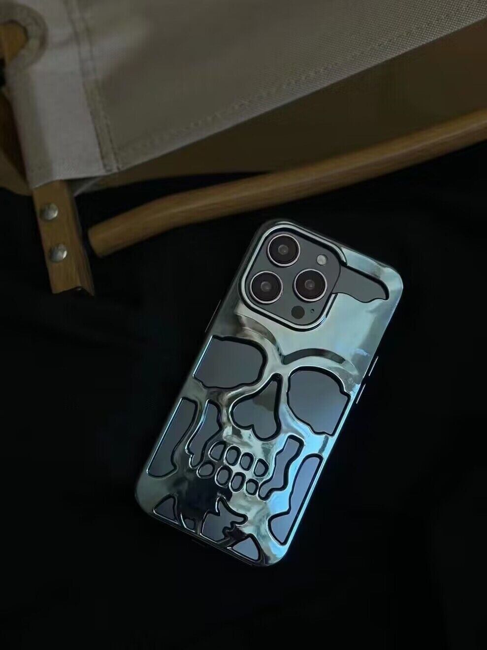 限定 ゴールデンコンセプト iPhone12pro max ケース ドクロ 限定 ゴールデンコンセプト iPhone12pro max ケース ドクロ 限定