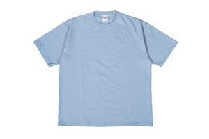 【super heavy weight T-shirt】/ dusty blue