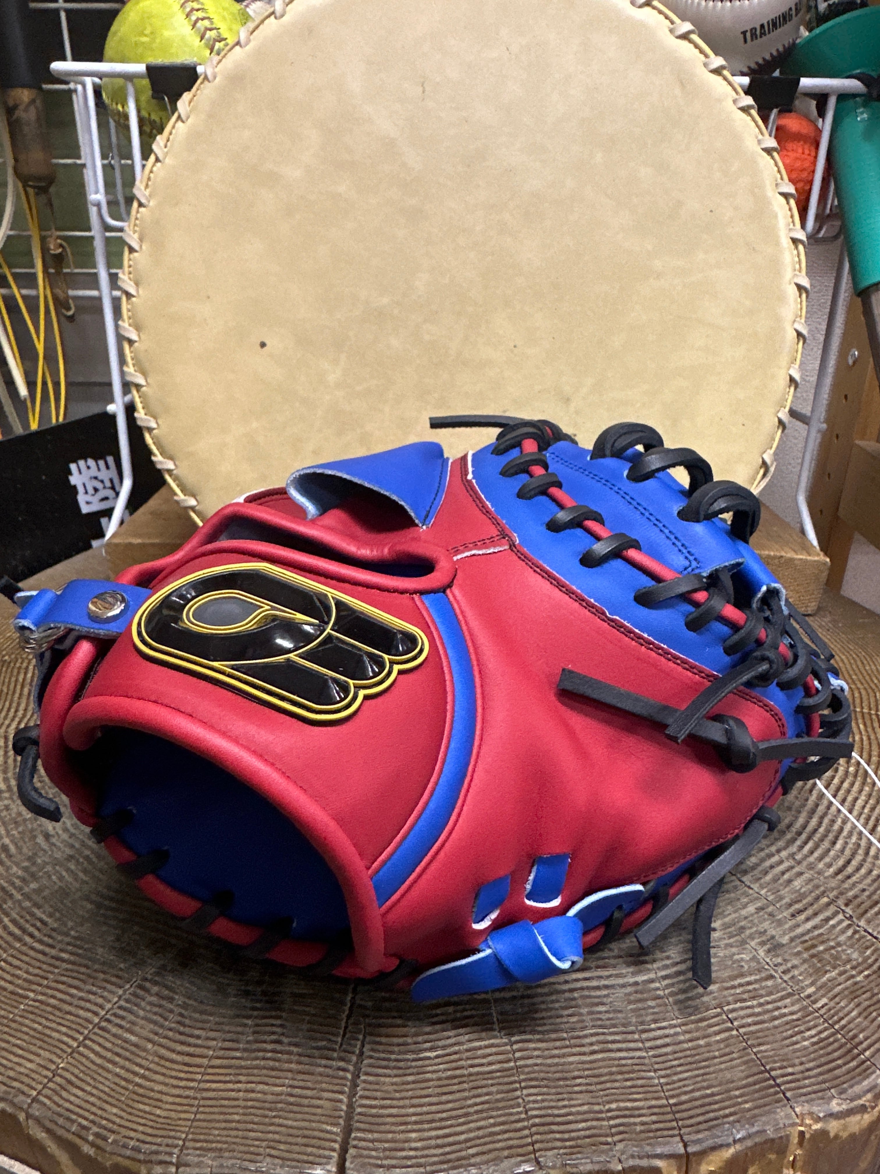 SAEKI(サエキ)軟式内野手用・オールラウンド用グローブ | カミスポーツ