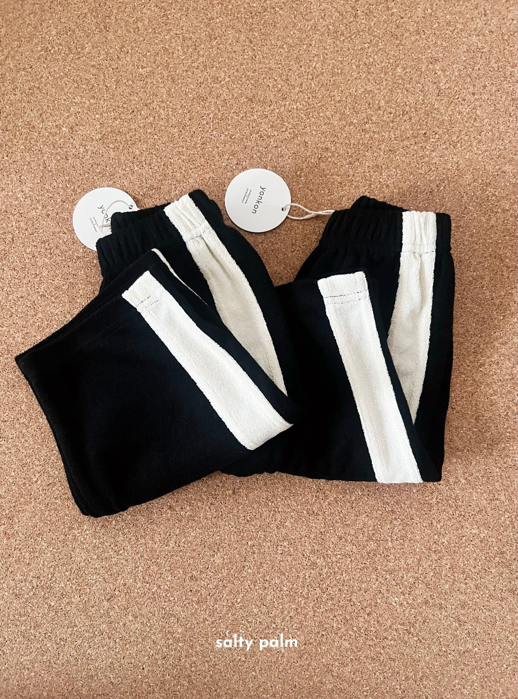 その他 yonkon 余剰分 & 新色【5.8~5.22順次出荷 】PILE LINE PANTS | Yonkon