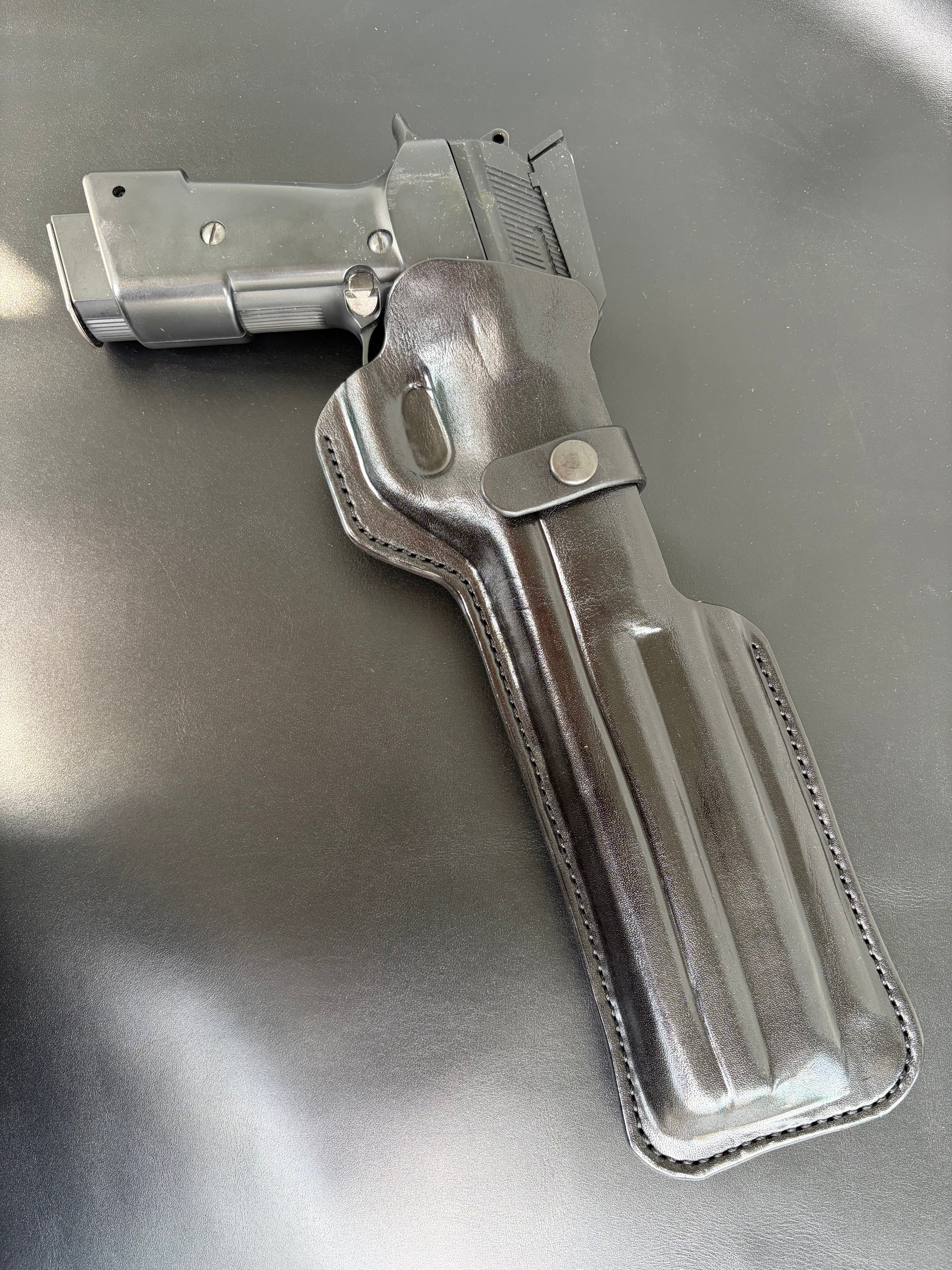 Expendables2 Back side holster | PAY ID