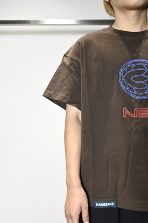 【25AW】NAMESAKE(ネームセイク) / CAMPIRE TEE / カットソー