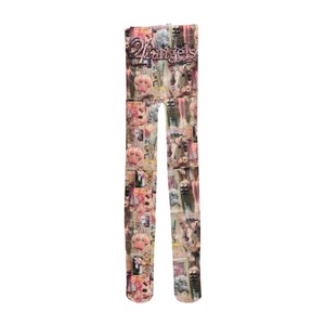 【4angels.omg】Paw Tights