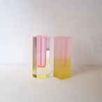 キュービィドロップのような花瓶