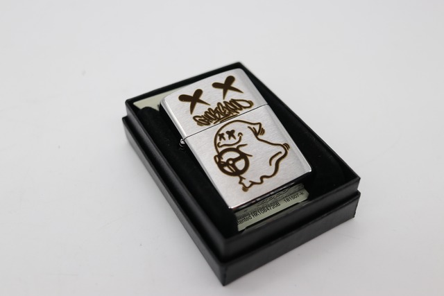 GE ZIPPO [ハンドルおばけ]_サテン