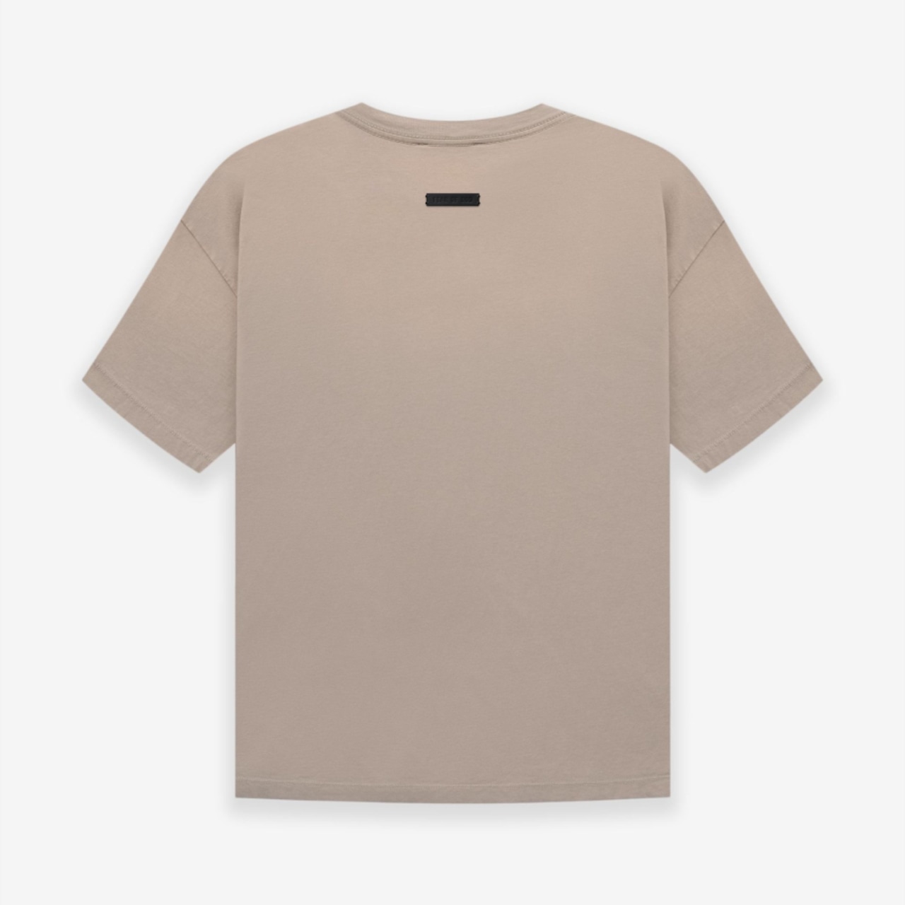 FEAR OF GOD  SEVENTH COLLECTION  FG TEE SHIRT GREY BEIGE - 2