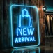 NEW ARRIVAL SIGNAGE