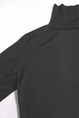 Worsted Merino High Neck P/O