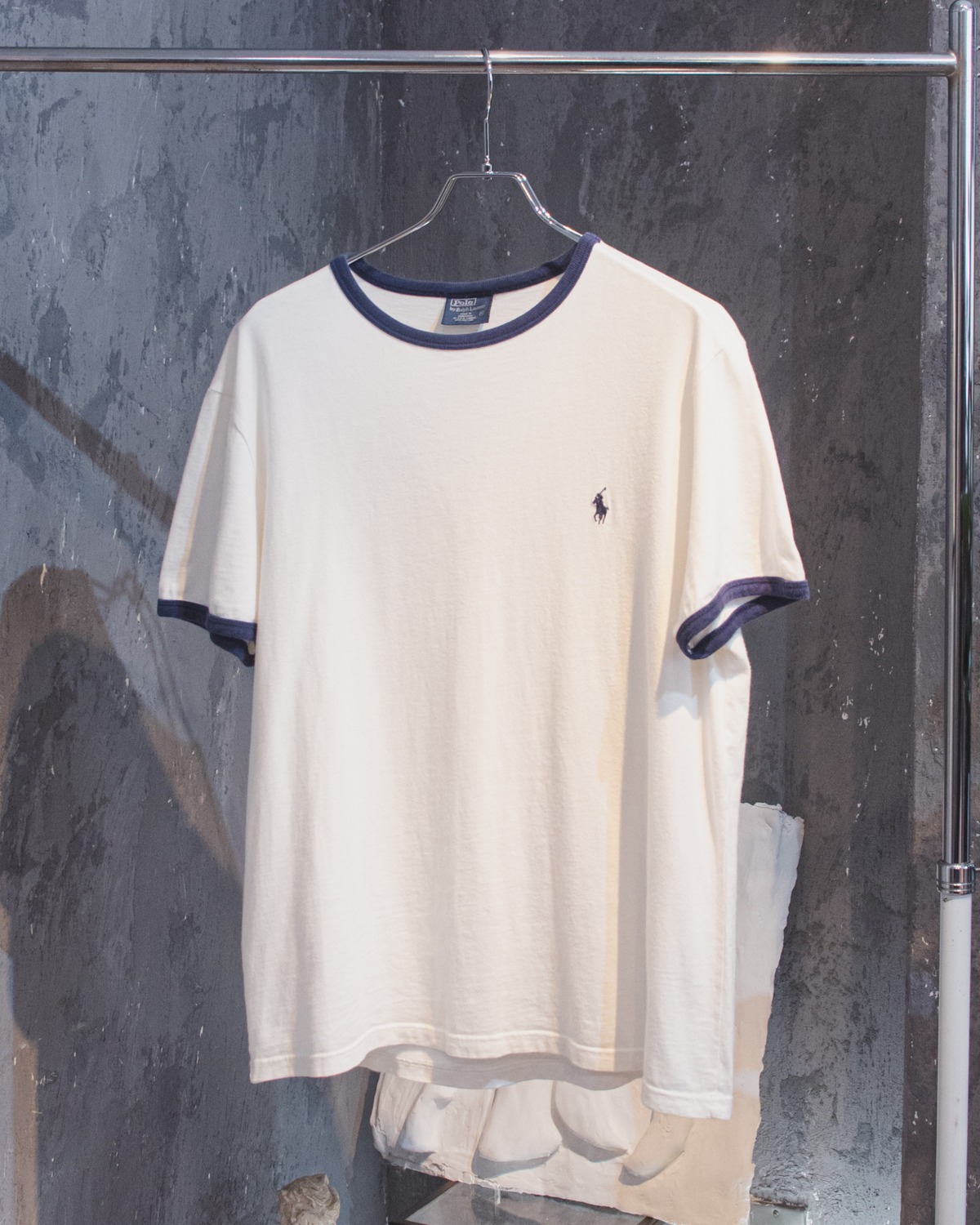 Polo by Ralph Lauren ringer tee | From the Morning グループ