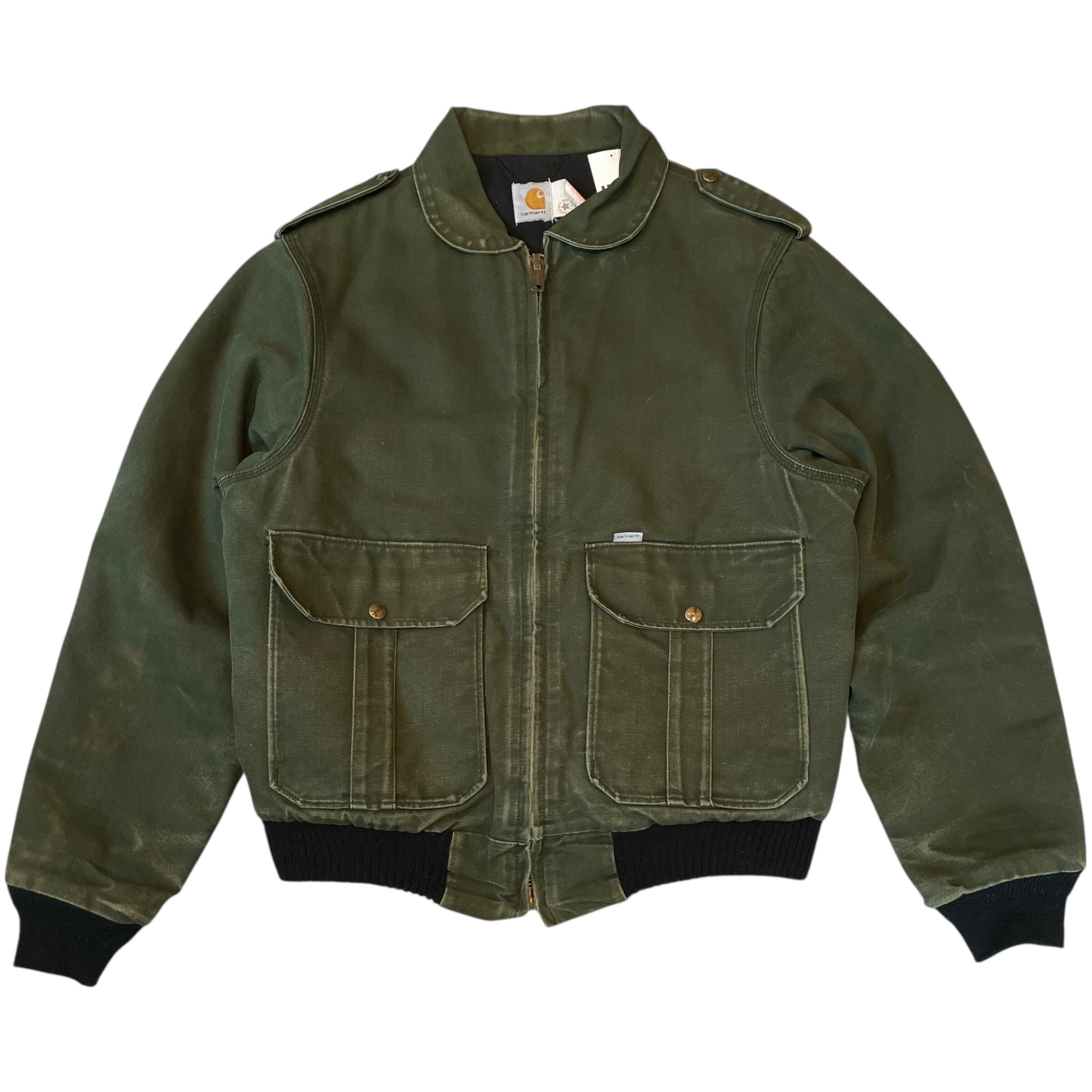 1991s Carhartt Duck work jacket