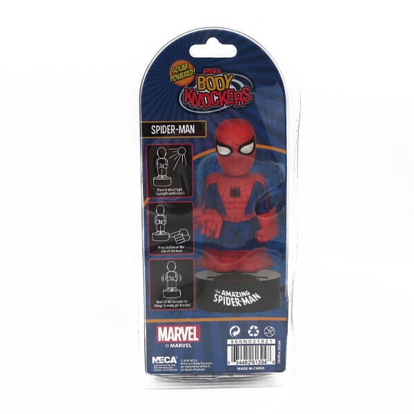 NECA】ボディノッカー スパイダーマン | アメリカン雑貨 NECA】ボディノッカー スパイダーマン | アメリカン雑貨