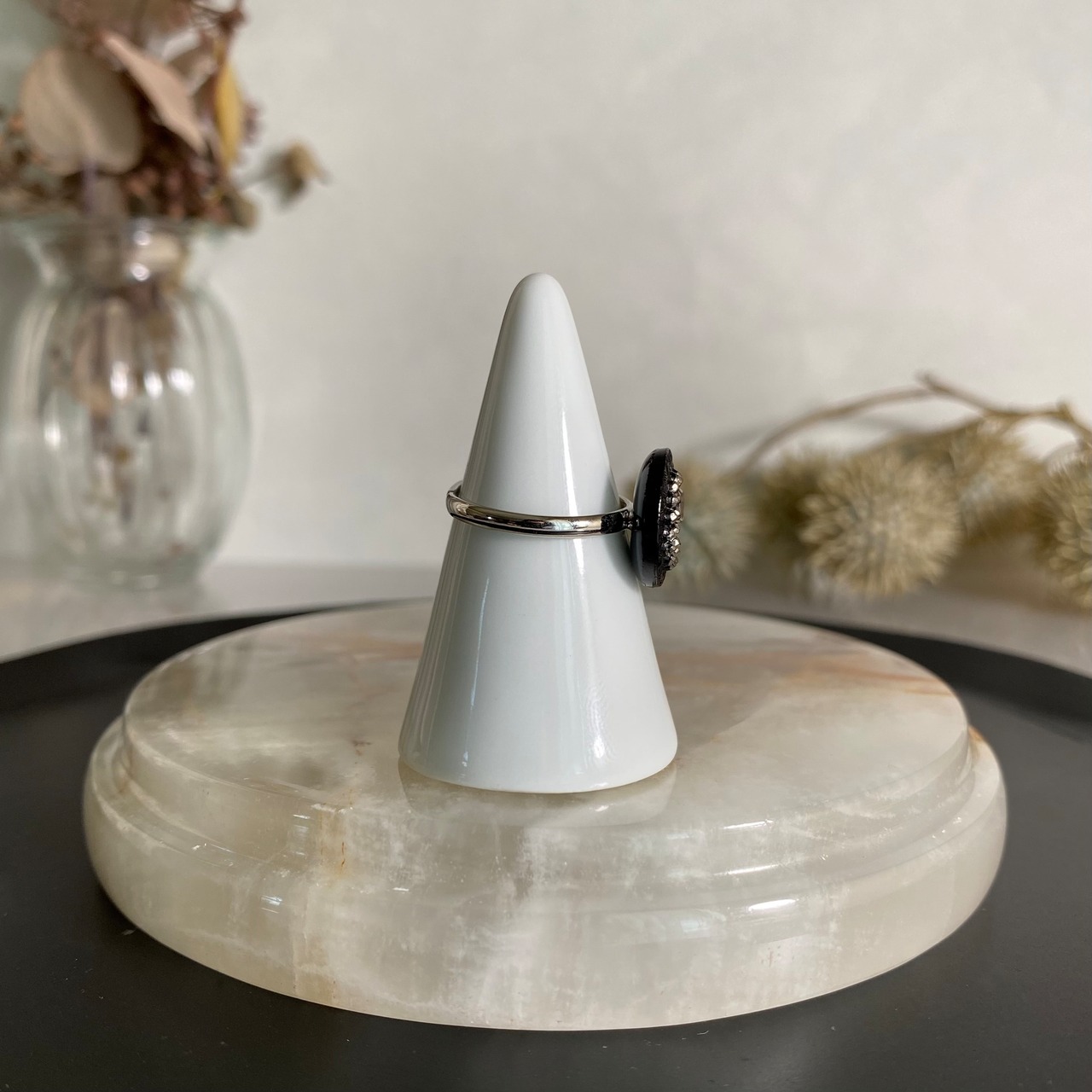 "I love you."（textured）