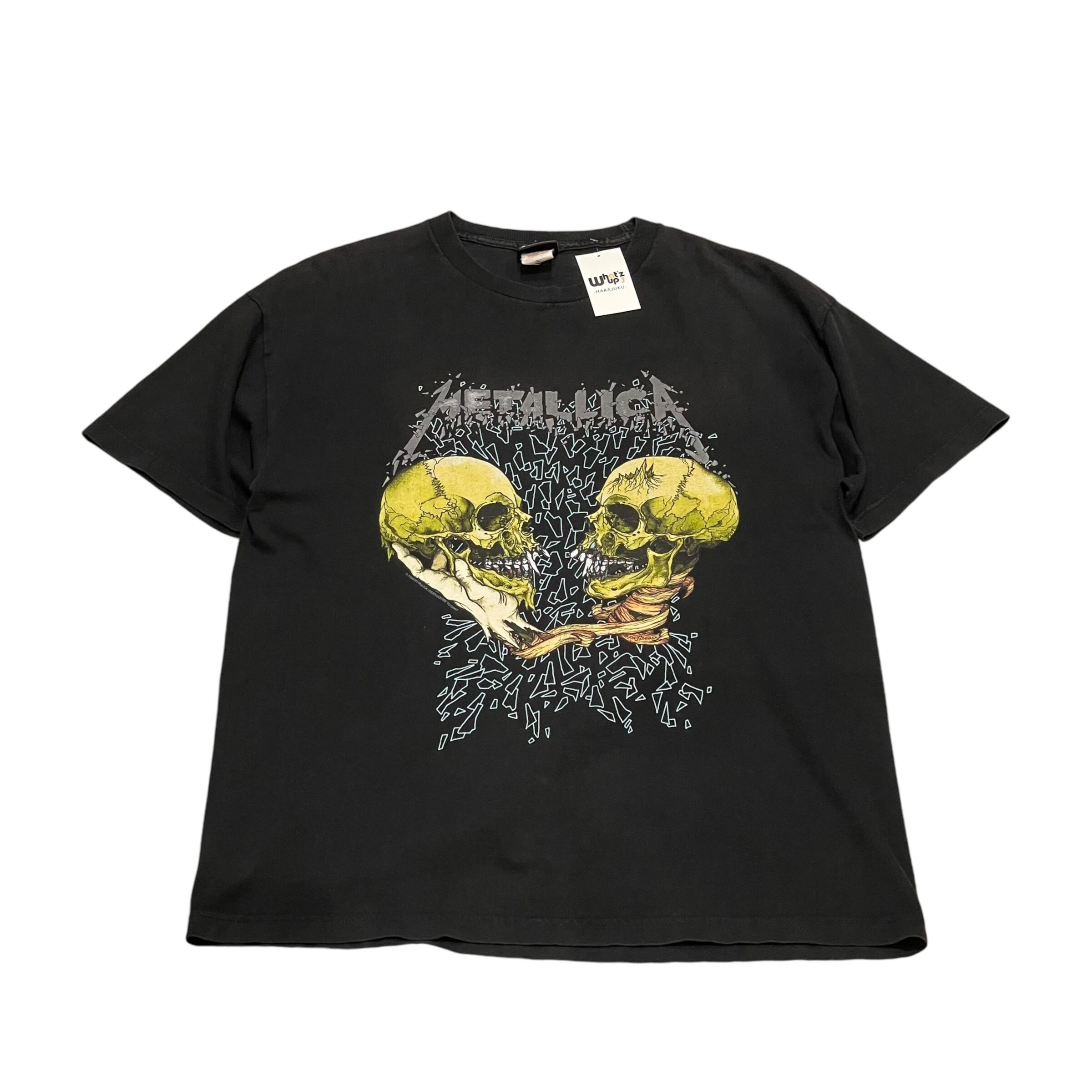 1994s METALLICA "PUSHEAD" T-shirt