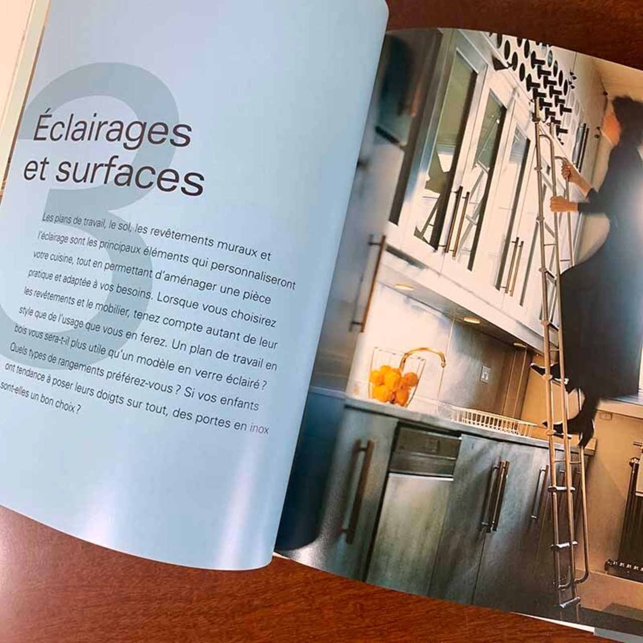 CUISINES 台所　キッチン　インテリア本　フランス古本 　Terence Conran 12PSck10