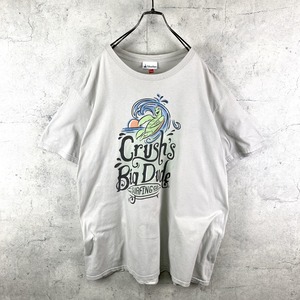 ディズニー ヘインズ Tシャツ キャラクタープリント