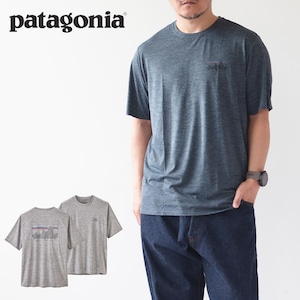 Patagonia  [パタゴニア正規代理店] Men's Cap Cool Daily Graphic Shirt [45235-23] メンズ・キャプリーン・クール・デイリー・グラフィック・シャツ / Tシャツ・半袖・MEN'S