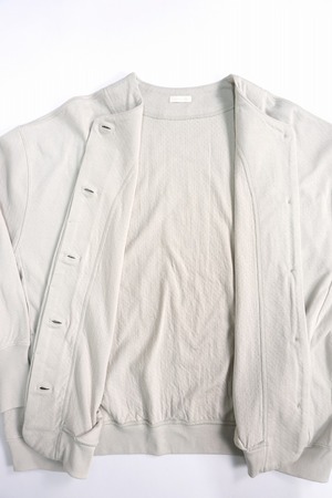 Organic Double Faced Blouson