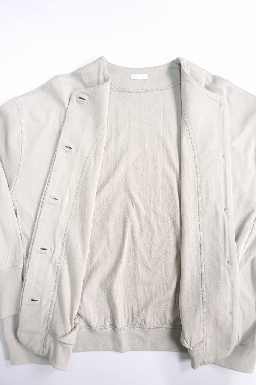 Organic Double Faced Blouson