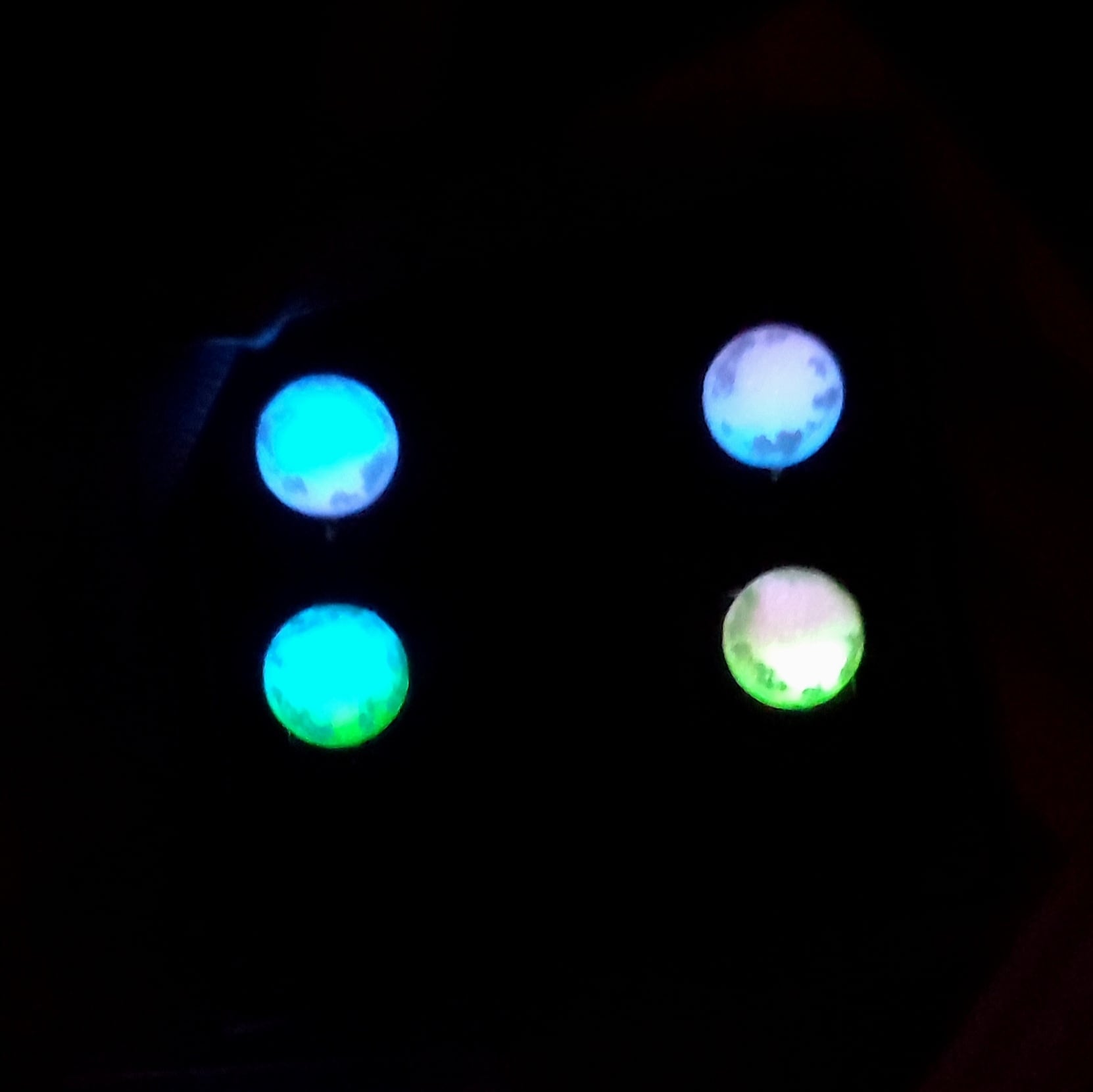 青山葵/レジンピアス20点 青山葵/レジンピアス20点 青山葵様専用/レジンピアス20点