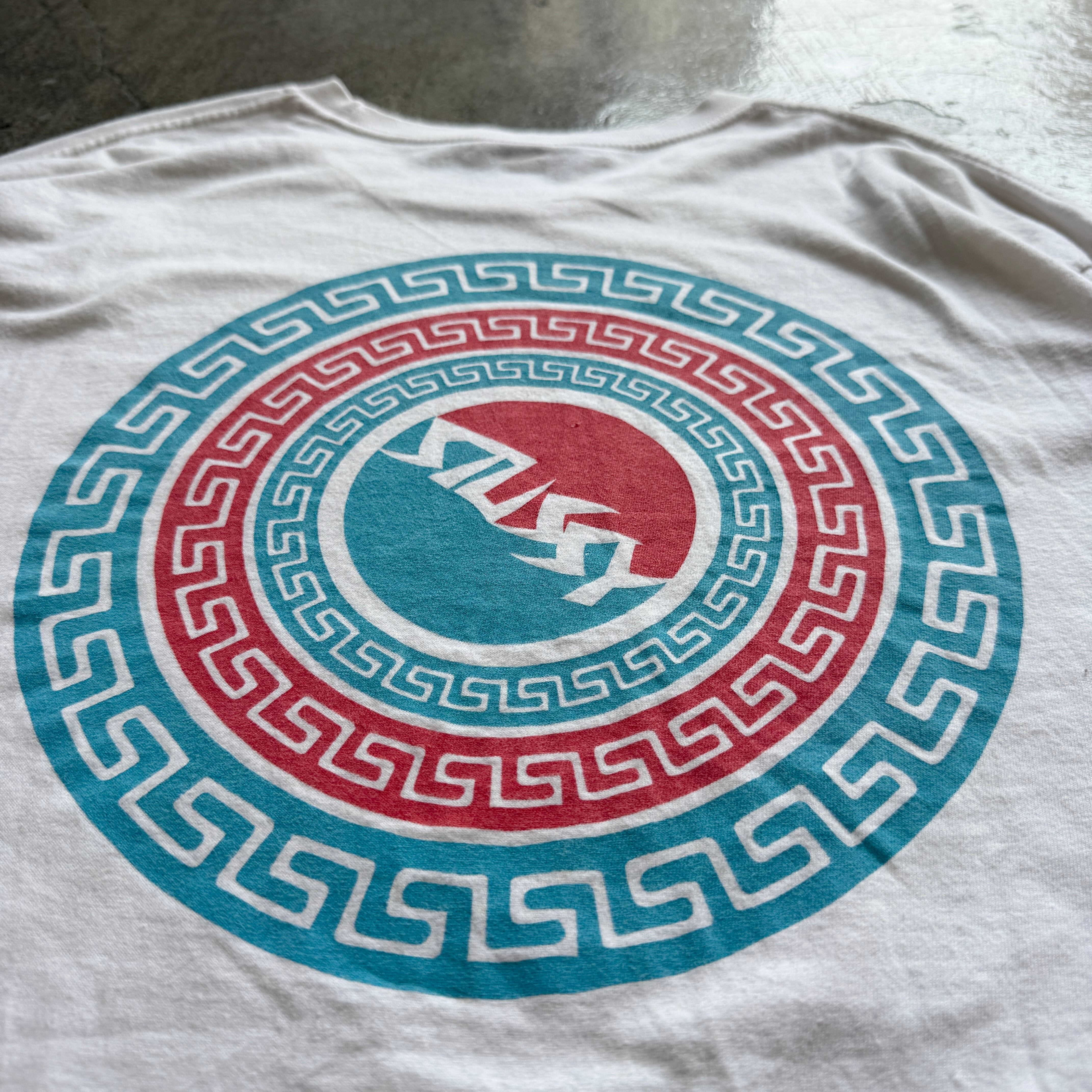 Mexico製 / stussy long sleeve T-shirt printed tee ステューシー