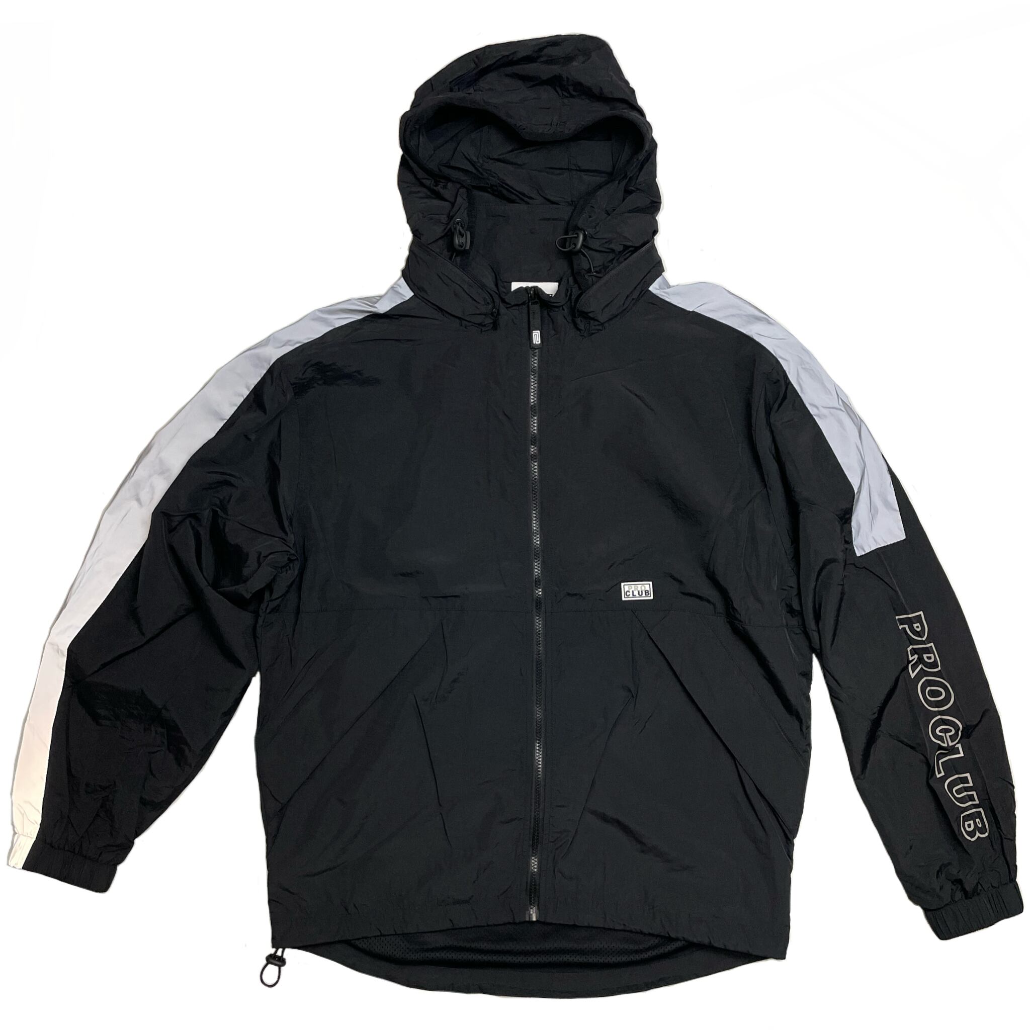 Pro Club Full Court Windbreaker Jacket | M＆M Select shop