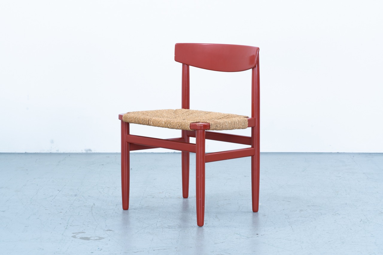 Børge Mogensen | Model 537 Dining Chair