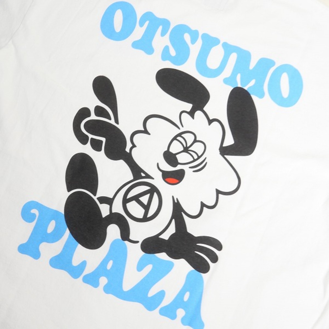 Size【L】 VERDY ヴェルディ OTSUMO PLAZA限定 24AW OTSUMO PLAZA T 