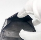 【定価58,000円・極美品】ボッテガヴェネタ イントレチャート ナッパ 折財布