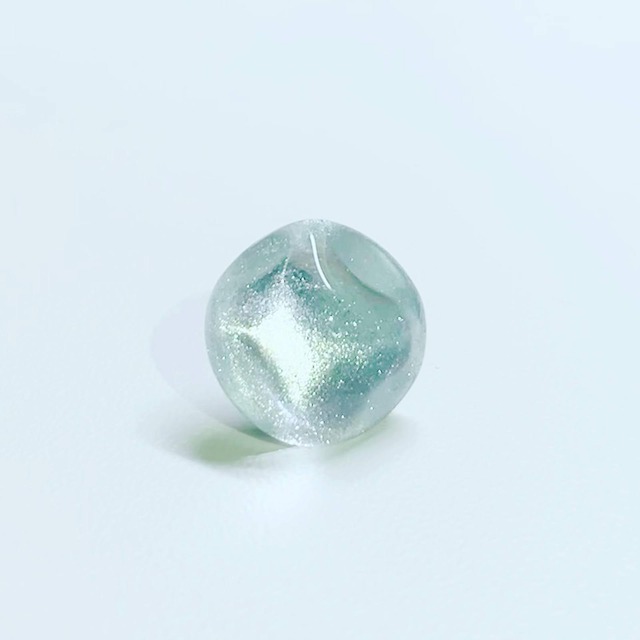 庄内一分銀（ピアス・イヤリング）