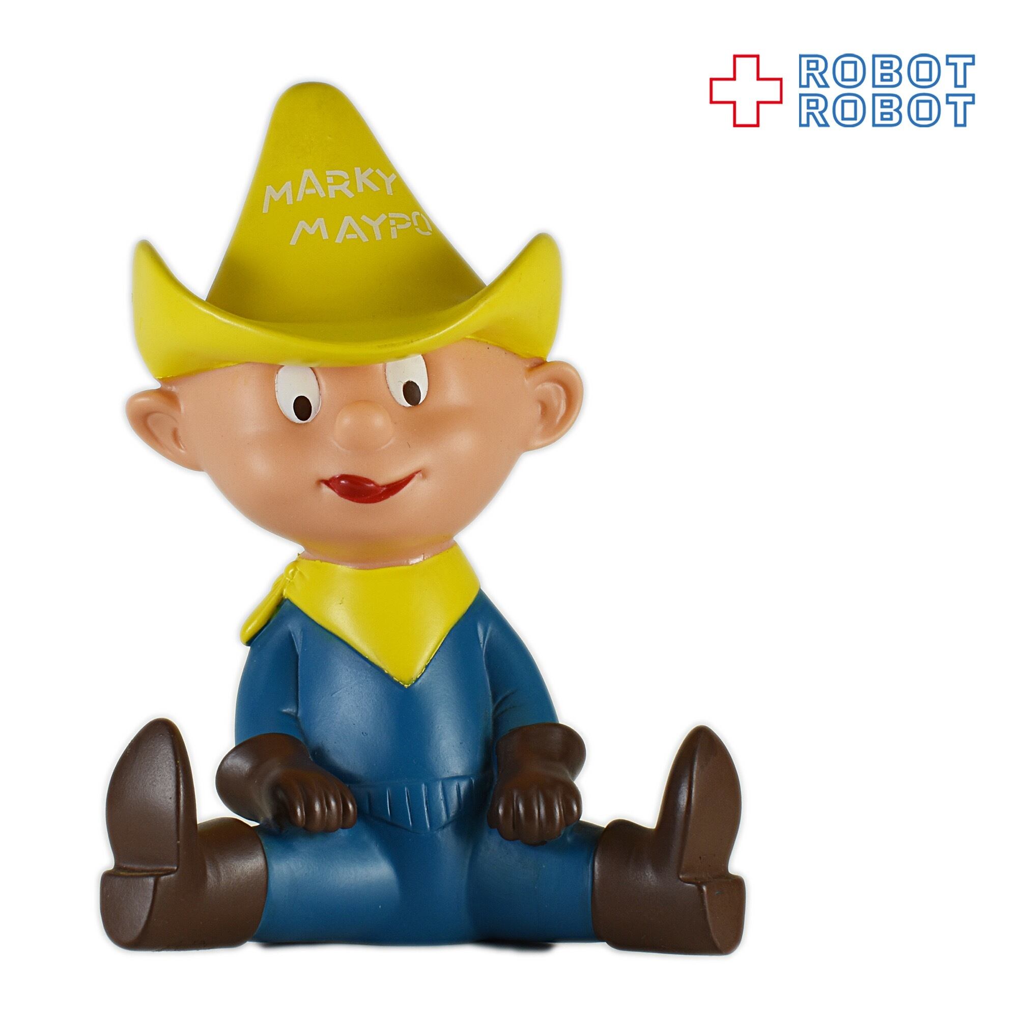 MARKY MAYPO カウボーイ貯金箱