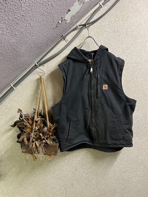 Carhartt heavy vest