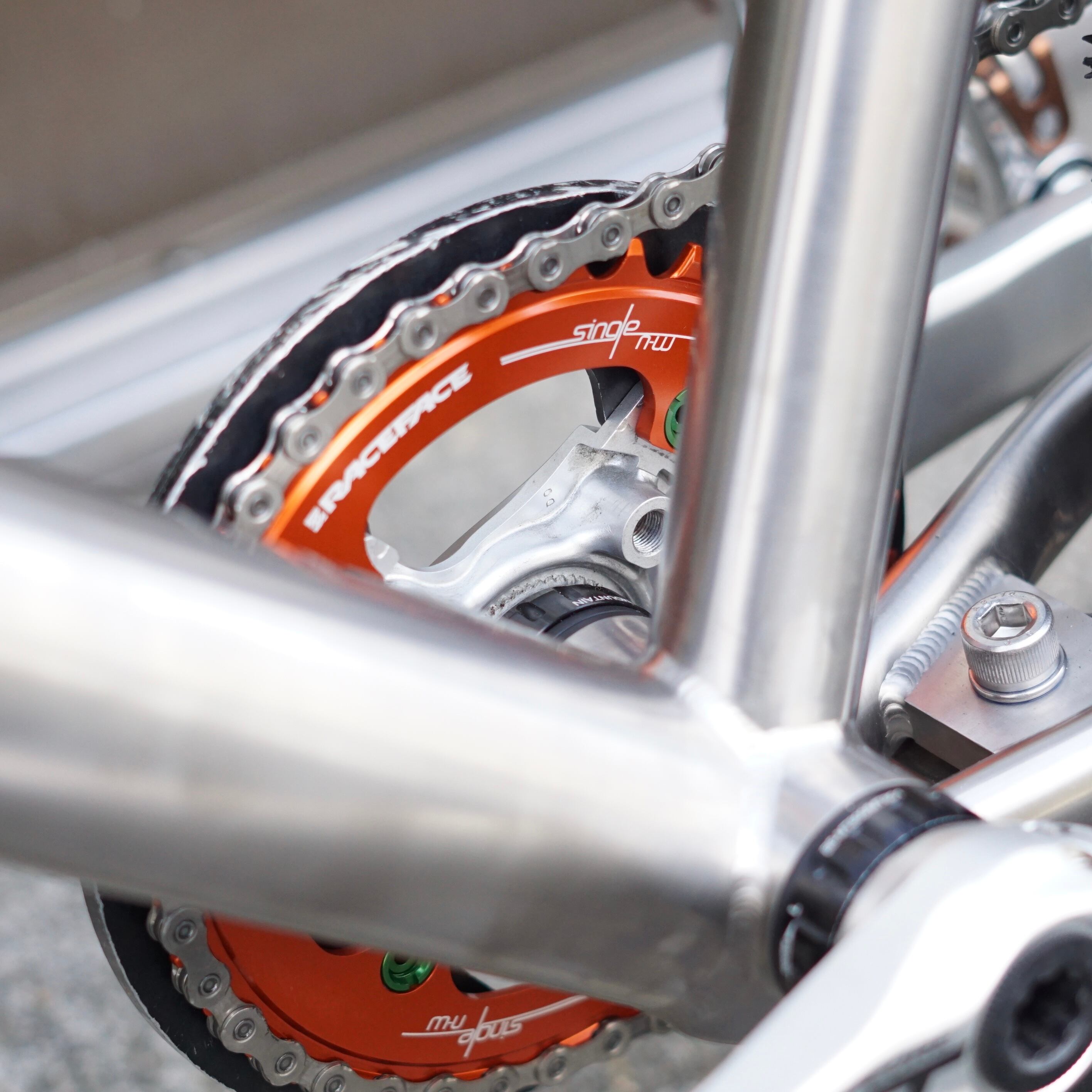 RaceFace Narrow Wide Chainring PCD104 10-12Speed | 自転車と山道具