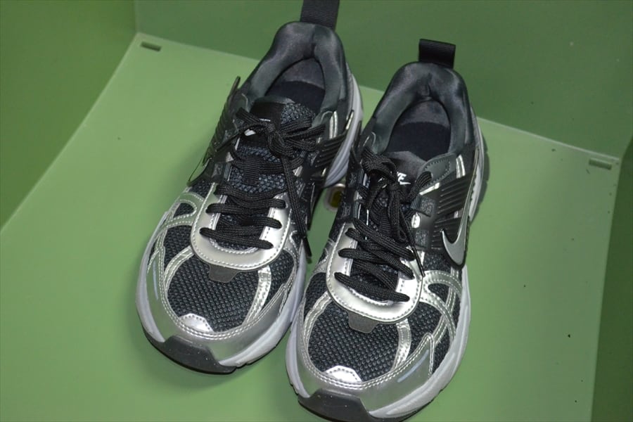 size 27.0 : MAGNUM British ARMY Training Sneakers col White size