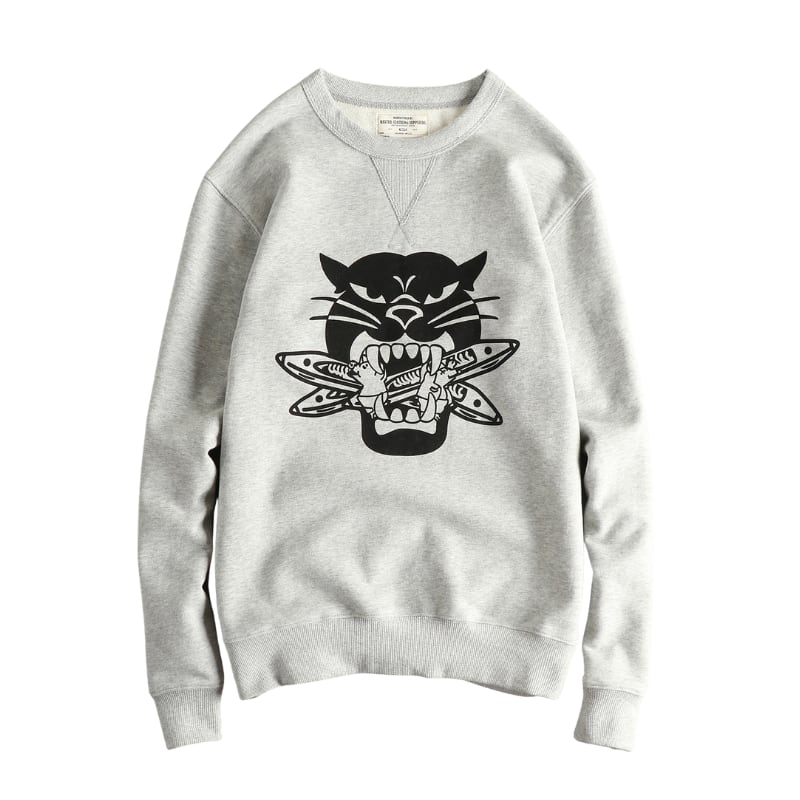 Tiger sweatshirt 3027